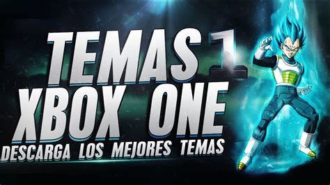 Xbox One Temas Gratis Dragon Ball Heroes Juegos Y Mas Youtube