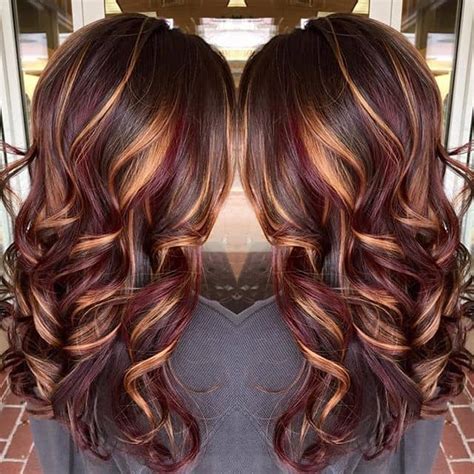 45 Cute And Unique Hair Color Ideas For Long Hair 2023 Trends