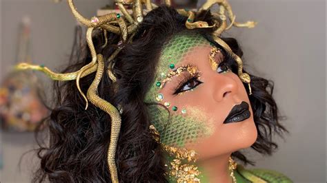 Medusa Makeup Instagram Saubhaya Makeup