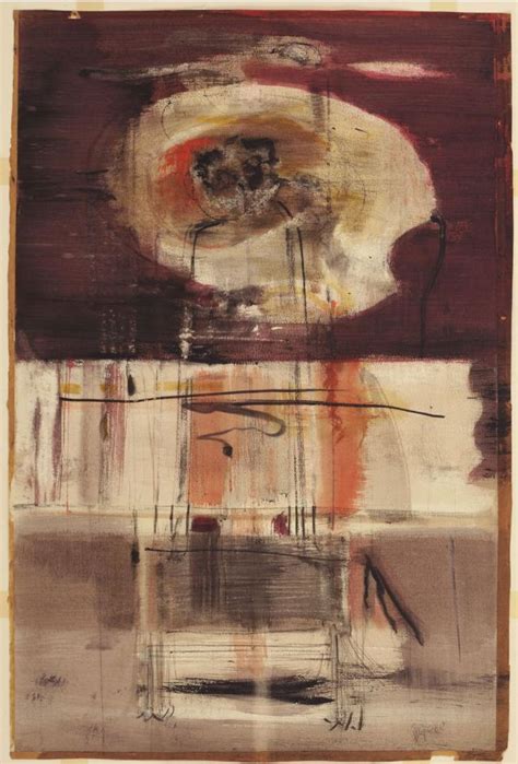 Untitled 1945 Mark Rothko