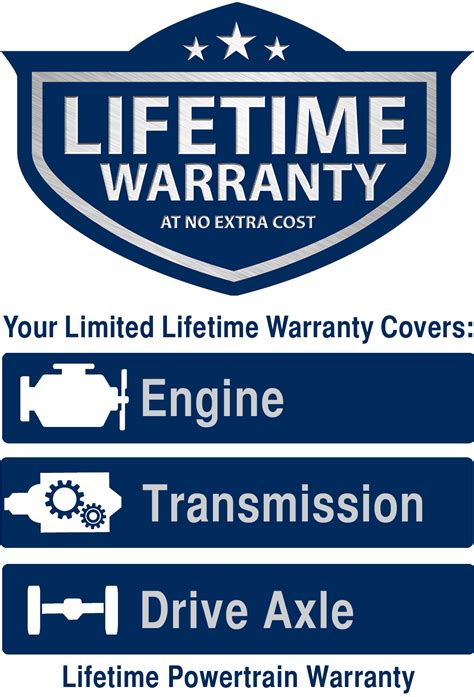Lifetime Limited Powertrain Warranty Apple Sport Chevrolet