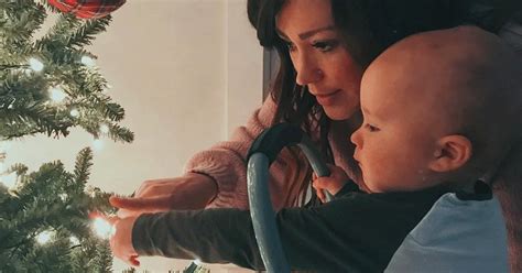 Kari Jobe Posted A Heart Melting Message For Her Son Who Will Soon Be A