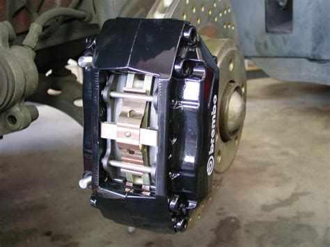 We encourage you to send in your old core calipers. BMW E30/E36 Brembo Big Brake Kit Installation | 3-Series (1983-1999) | Pelican Parts DIY ...