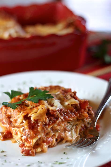 All Time Top 15 Ground Beef Lasagna How To Make Perfect Recipes