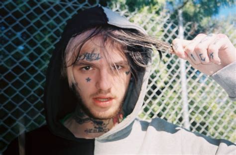 Lil Peep Is Leading The Post Emo Revival Hunger Tv Hellboy Tattoo