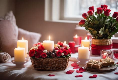 Creative Valentines Day Basket Ideas For A Thoughtful Surprise Realicozy