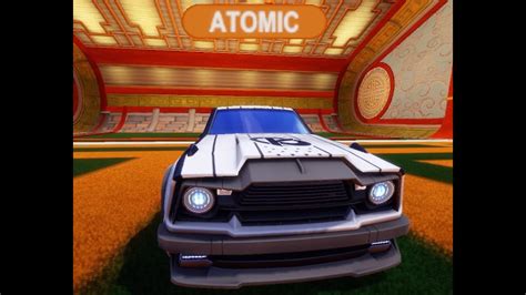 Atomic Rocket League Ranked 1v1 Replays Youtube