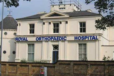 Alliance International Hires Nurses For Royal Orthopaedic Hospital Nhs