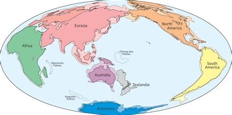 Zealandia Sunken 8th Continent Reveals Its Buried Secrets