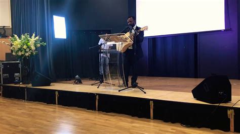 Tesfaye Chala New Song Tebarek With Yiredagnal Live Worship 2018