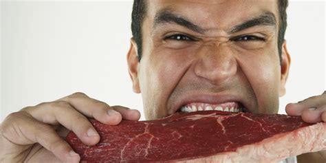 Meat Hunger Is Real For Some People But You Re Probably Not One Of Them Huffpost
