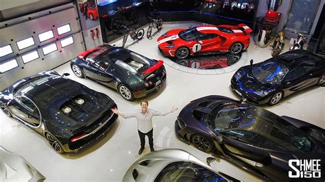 This Bahrain Supercar Collection Is The Best In The World Best Of