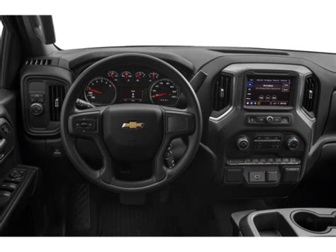 Used 2021 Chevrolet Silverado 1500 Extended Cab Custom 4wd Ratings