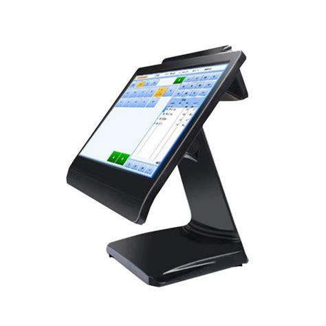 15 Touch Screen Pos System All In One Touch Pos Terminal Buy Online