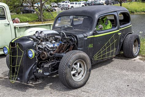 Gallery Rat Rods And Freaks From The 2017 Lonestar Roundup In Austin