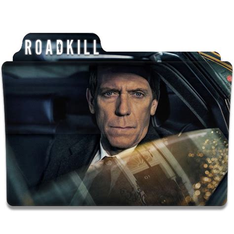 Roadkill Tv Series Folder Icon By Luciangarude On Deviantart