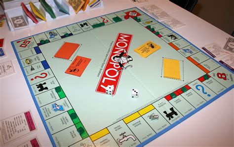 Playing Monopoly With Children Is An Exciting Experience Playlab