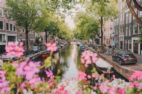 Amsterdam Spring Wallpapers Top Free Amsterdam Spring Backgrounds