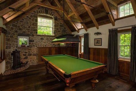 Billiard Rooms Where You Can Play In Style