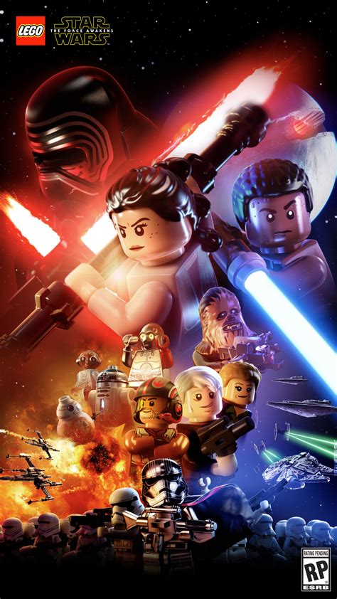 Lego Star Wars The Video Game Wallpaper Lego Star Wars Wallpaper 69