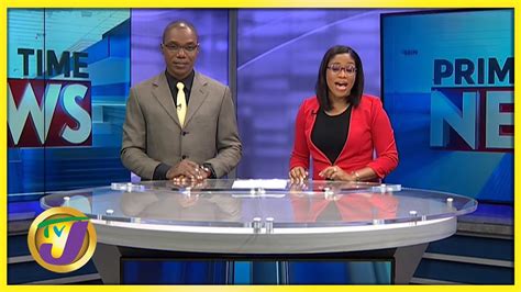 Jamaicas News Headlines Tvj News Aug 23 2022 Youtube
