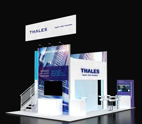 Rsa Conference Displays Rsa Trade Show Booths Expomarketing