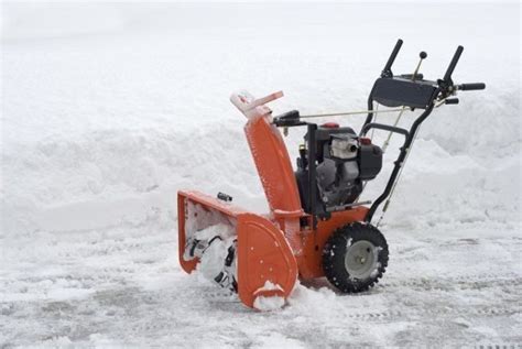 The Best Snow Blowers For Clearing Driveways Snow Blower Snow