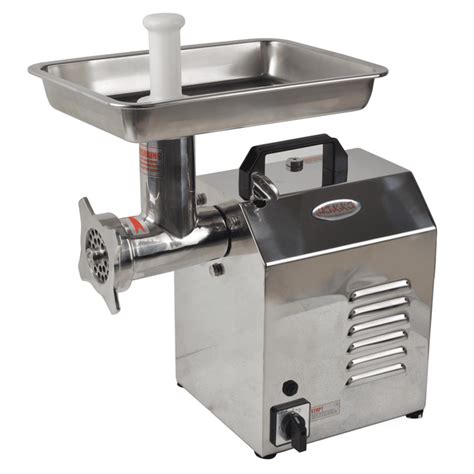 Hakka Tc8 Meat Grinders Commercial Stainless Steel Electric Meat