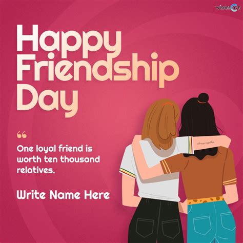 Best Friendship Day Wishes Free Card Online Wishescave