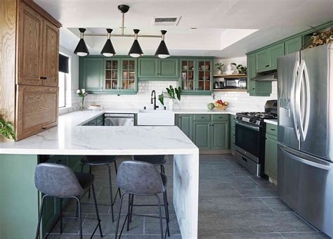 50 Of The Most Beautiful Kitchens We Ve Come Across In 2021 Stylish
