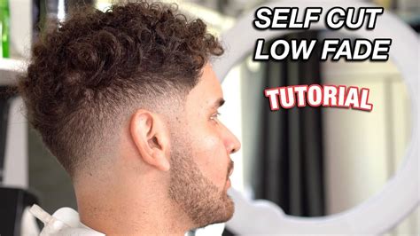 It is always advisable to determine the haircut you want before going to visit your barber. Self Cut Low Fade Tutorial | How To Cut Your Own Hair From Home | Step by Step for Beginners ...