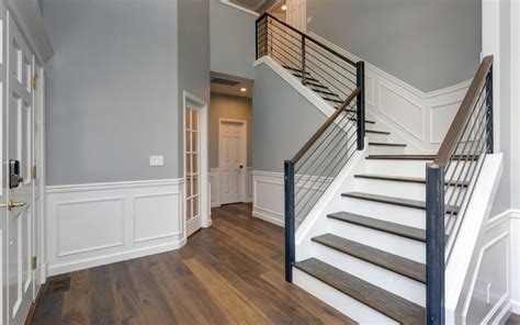 Most commonly used in or near an entryway, a curved staircase is a design statement. Pros & Cons of Different Staircase Designs for Homes | Zameen Blog