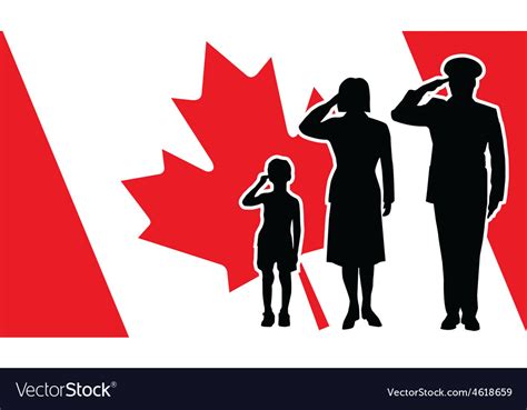 We did not find results for: Canada soldier family salute Royalty Free Vector Image