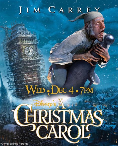 Tickets For Disneys A Christmas Carol In Newton From Showclix
