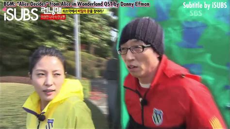 Online split videos are hosted on third party sites (youtube , yahoo and dailymotion etc). Running Man Ep 89-5 - YouTube