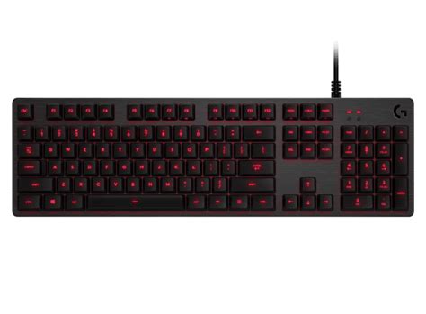 Logitech G G413 Mechanische Gaming Tastatur Mit Tastenbeleuchtung