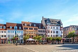 Städtereise Pfalz: Entdecke die Pfalz im Parkhotel Landau