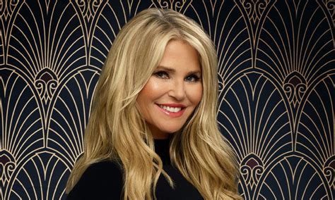 Christie Brinkley Has Fans Stunned In A Body Hugging Swimsuit To