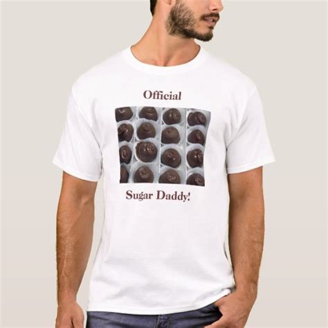 Official Sugar Daddy T Shirt