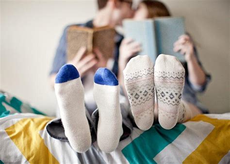 Great Reasons You Should Be Wearing Socks To Bed
