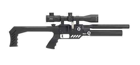 Fx Airguns Dreamline Lite Compact Pcp Air Rifle The Hunting Edge