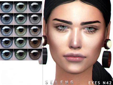 Encore Eyes Default And Non Default Choose One The Sims 4 Catalog