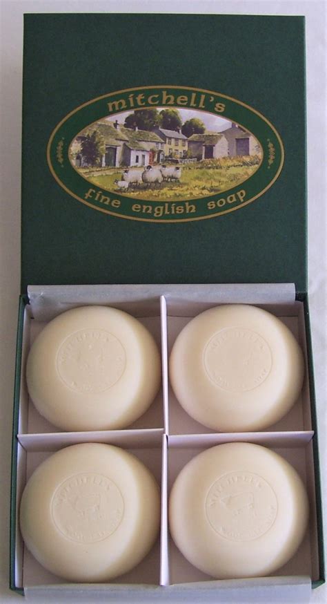 Wool Fat Soap Mitchells Wool Fat Soap