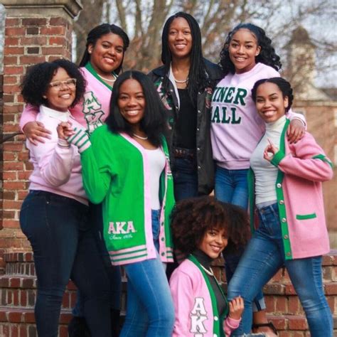 Alpha Kappa Alpha Sorority Inc Homepage