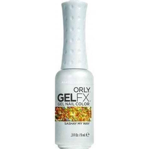 Orly Gel Fx Gel Nail Polish Sashay My Way 30449 9ml