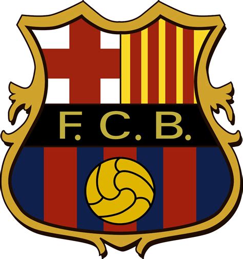 Fc Barcelona Logo Archiv