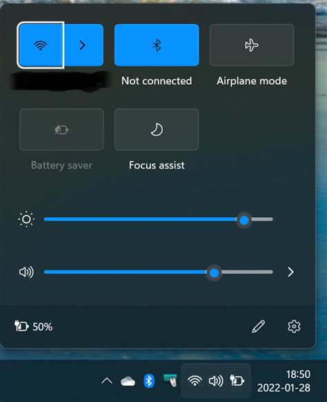 Windows 11 How To Ungroup Network Volume And Battery Corner Icons On