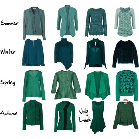 A Color Teal For Every Season In 2020 Soft Summer Color Palette Deep