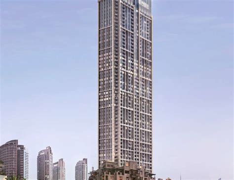 Burj Royale By Emaar In Downtown Dubai Off Plan Apartments For Sale