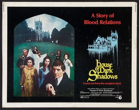 House Of Dark Shadows Came To Theaters In 1970 And Was Greatly